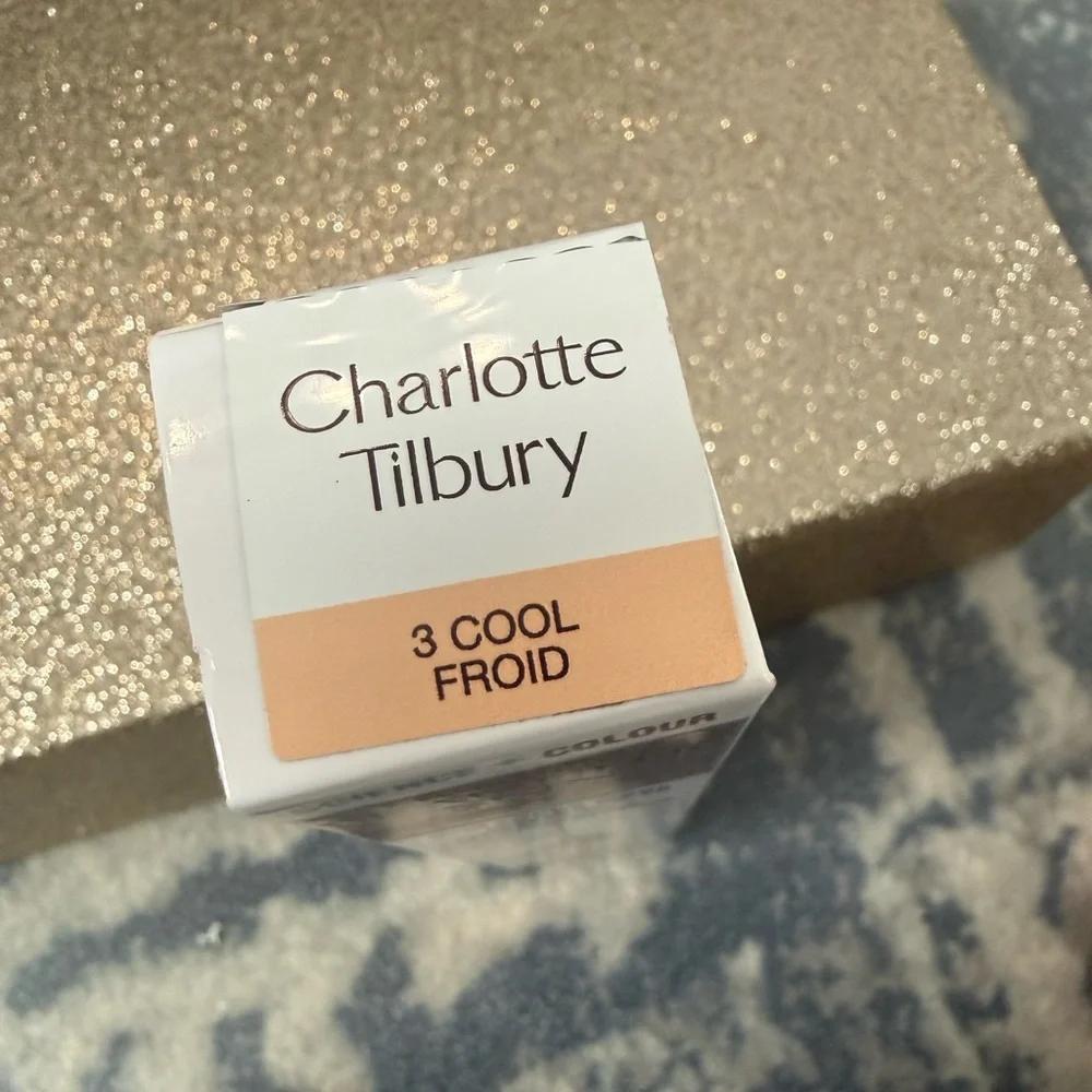 NIB CT 3Cool Froid  Foundation